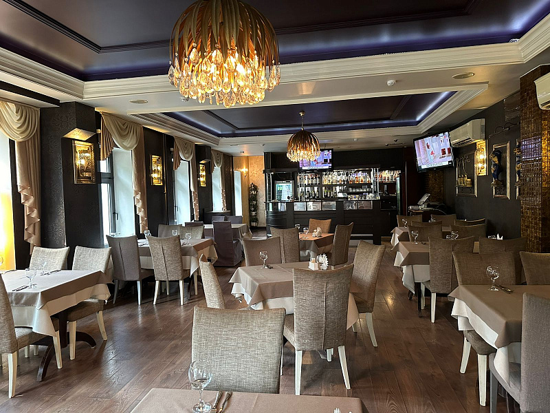 Второй этаж