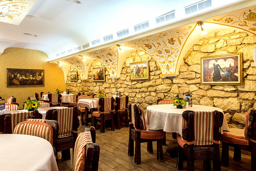 Трапезный зал