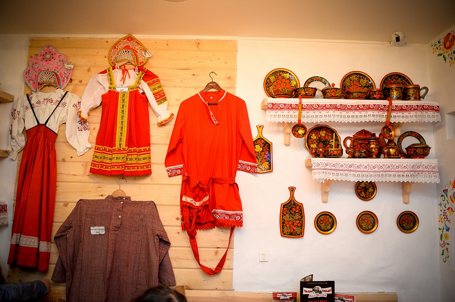 Банкетный зал