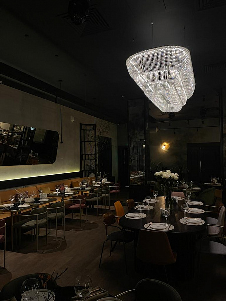 Основной зал