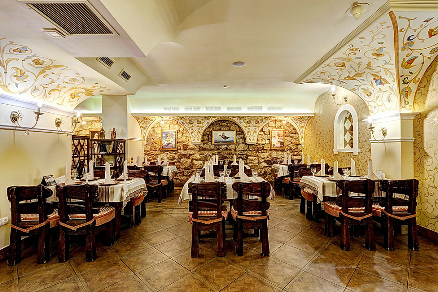 Купеческий зал