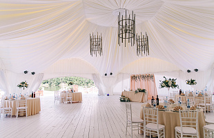 Шатер Имение Спасское