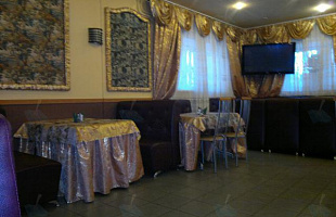 Барский уголок