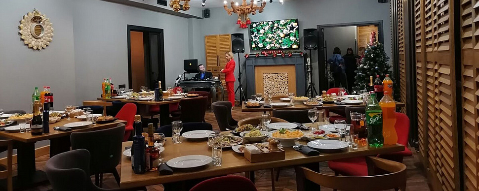 Основной зал