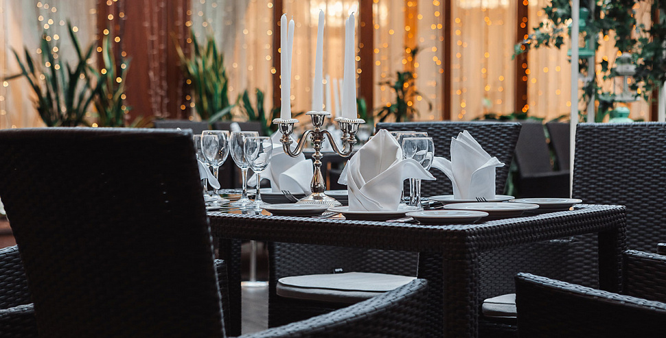 Летняя Веранда «Марко Поло»