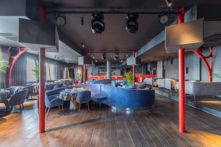 Event-зал "Караоке"