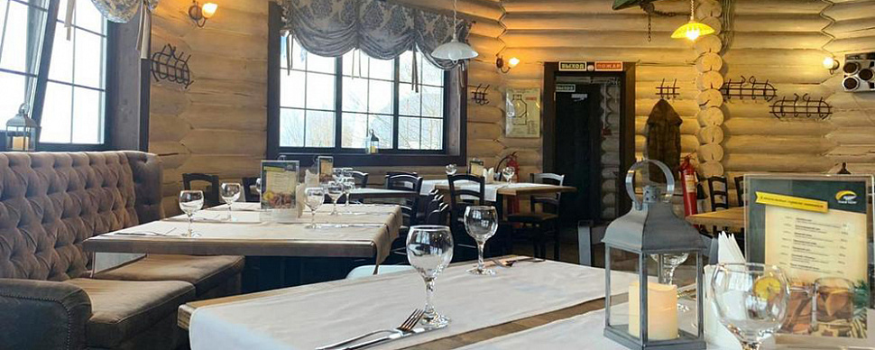 Банкетный зал «ИZБА»