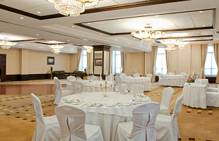 Марриотт отель