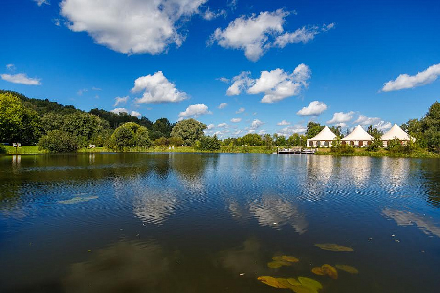 Летняя площадка «Шатер»