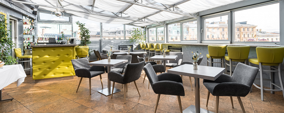 Терраса «Времена года»