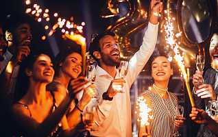 Новогодний корпоратив 2024 — памятка для участников