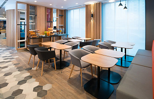 Holiday Inn Express Moscow - Baumanskaya