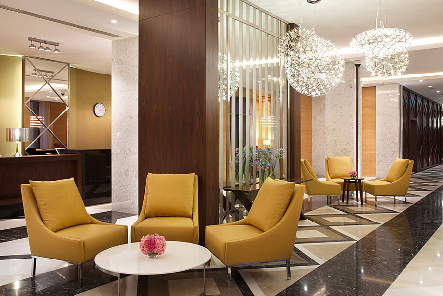 Лобби Лаунж