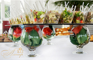 Кейтеринг Ампир