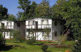 Звенигород. Пансионат с лечением