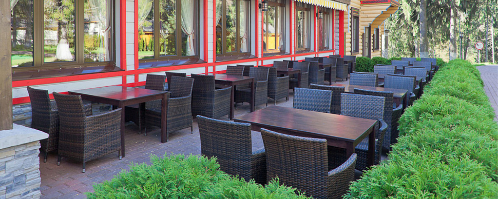 Ресторан "Клюква"