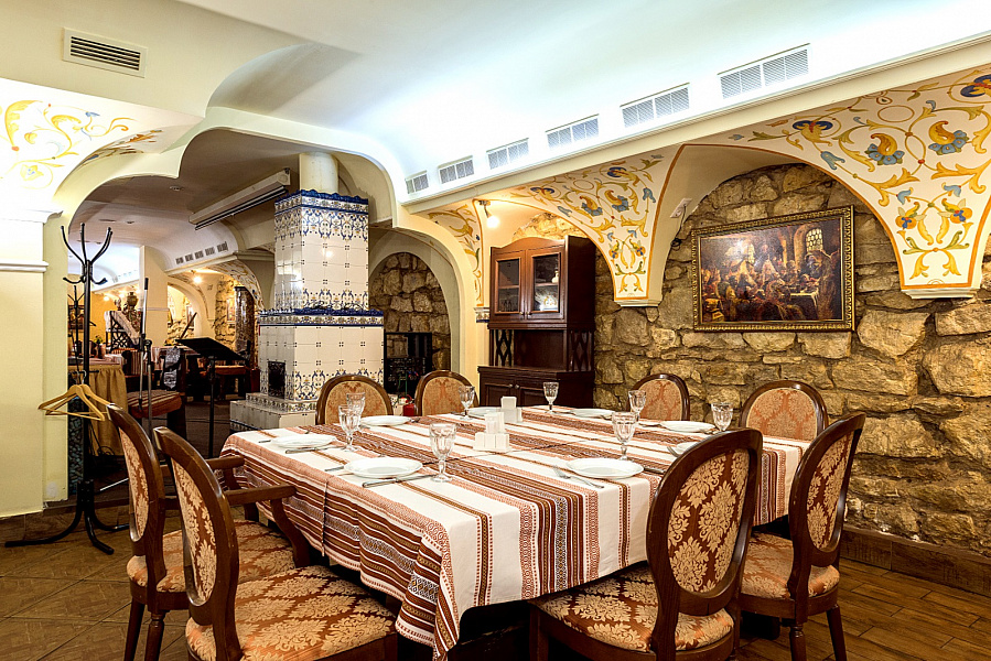 Купеческий зал