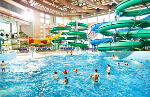 Аквапарк КВА-КВА ПАРК