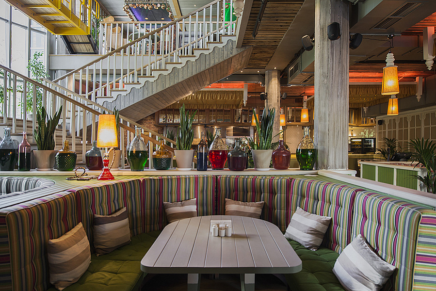 Тапчан на Ленинградском шоссе