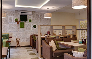 Par kitchen & shishas