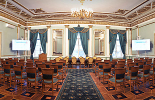 Большой конференц-зал АПРИ