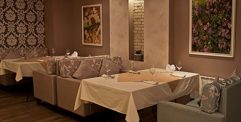 Главный зал