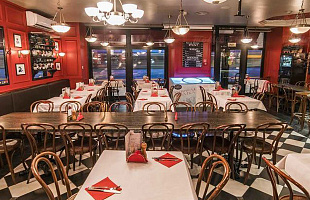 Жан Жак на Верхней Радищевской