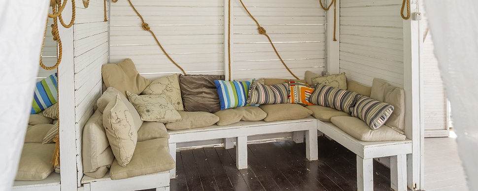 Летняя площадка 