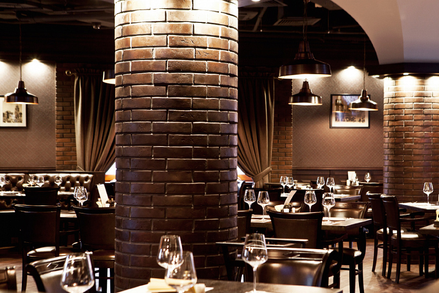 Основной зал