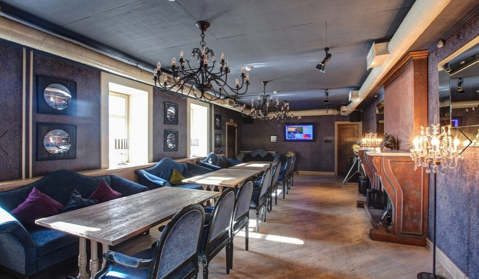 Малый банкетный зал