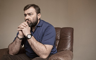 Михаил Пореченков: агент сердечной небезопасности