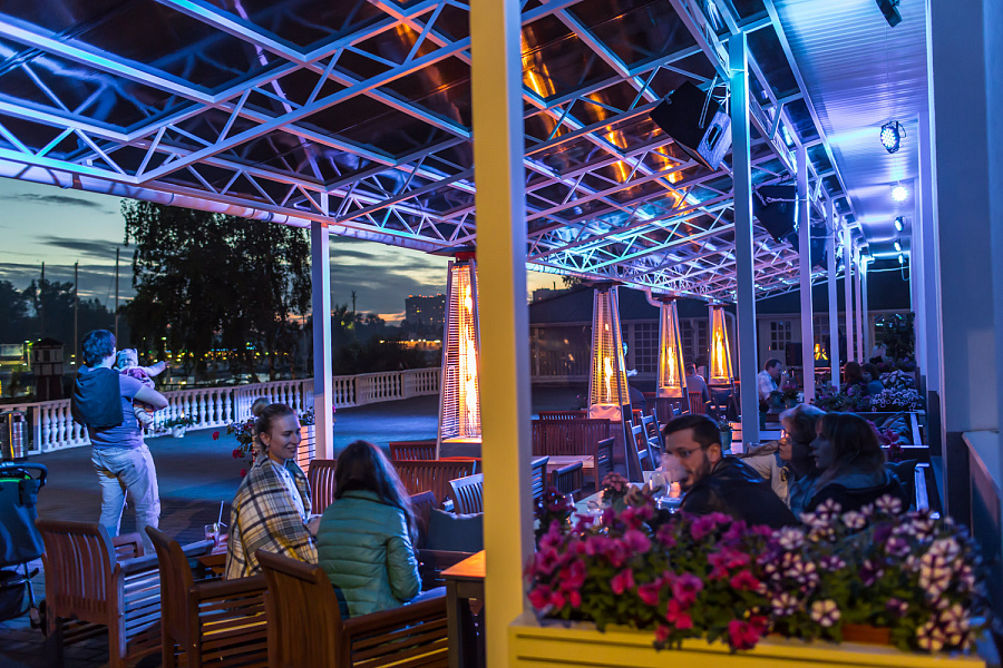 Панорамный зал