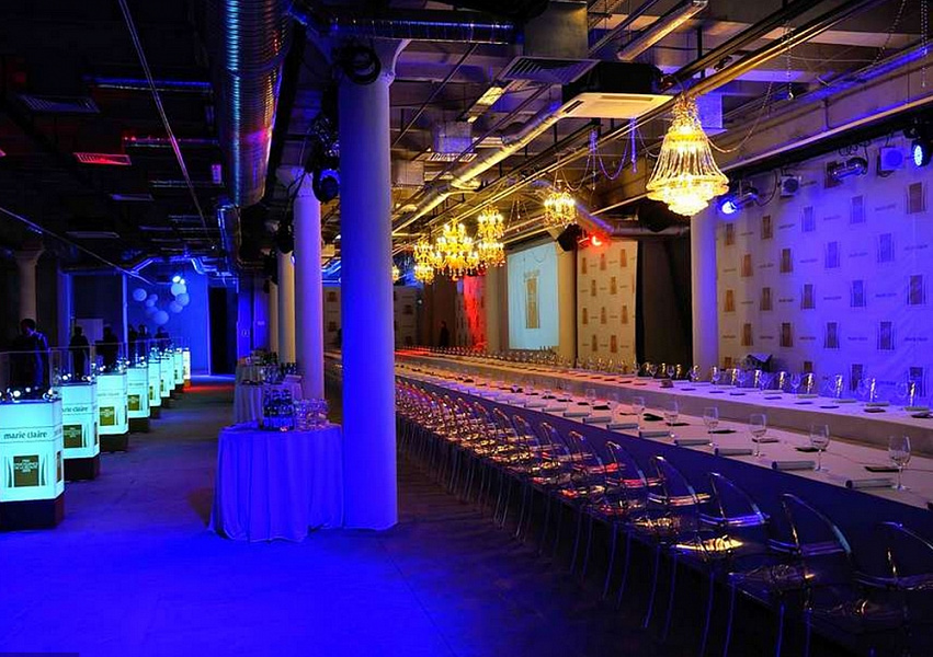 Выездной ресторан