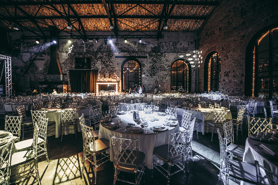 Rockefeller’s Hall