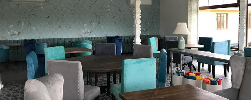 Свадебный зал "Иван-Чай"