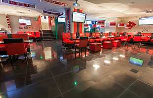 Торнадо на Профсоюзной