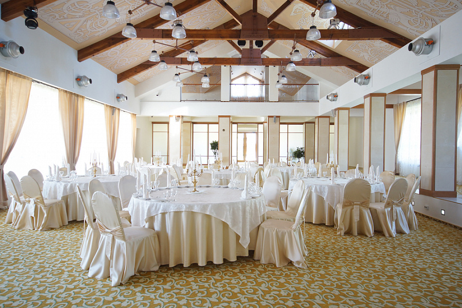 Конференц зал "Романовский"