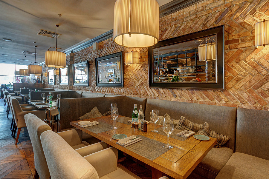 Главный зал