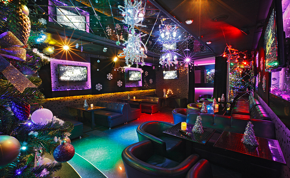 Karaoke& Bar "Таёжка"