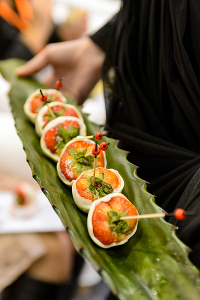 Выездной ресторан