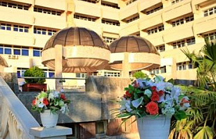 Южное взморье  санаторий