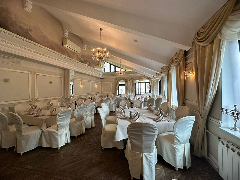 Третий этаж