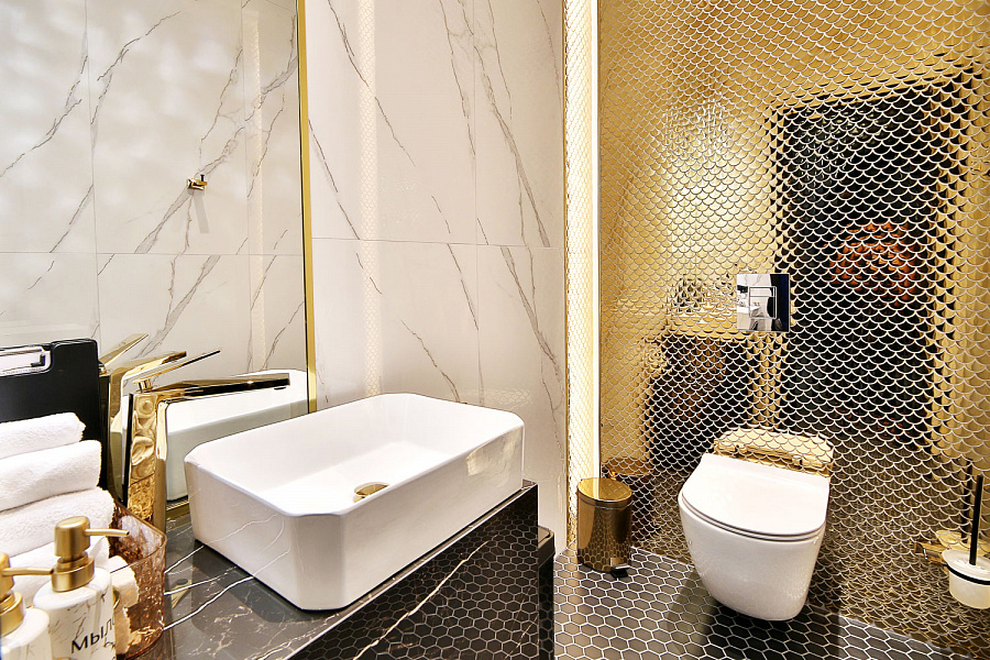 Синий VIP зал