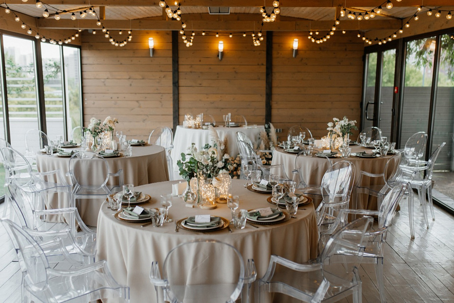 Панорамная Веранда