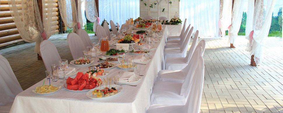 Шатер Сосновый