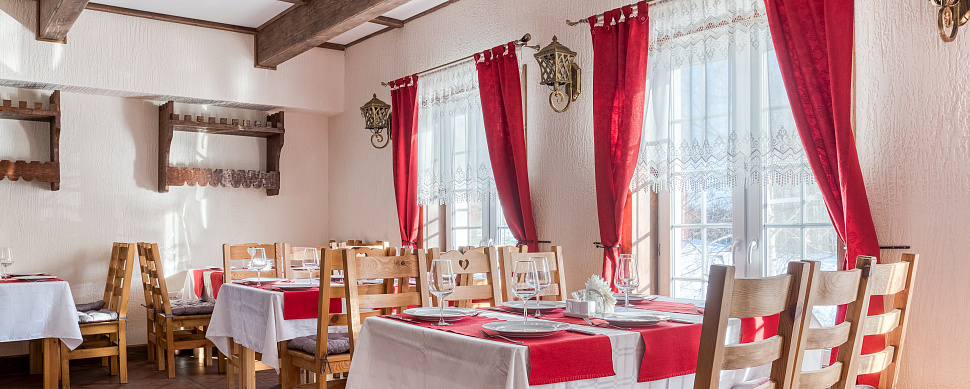 ГОРОД МАСТЕРОВ ресторан