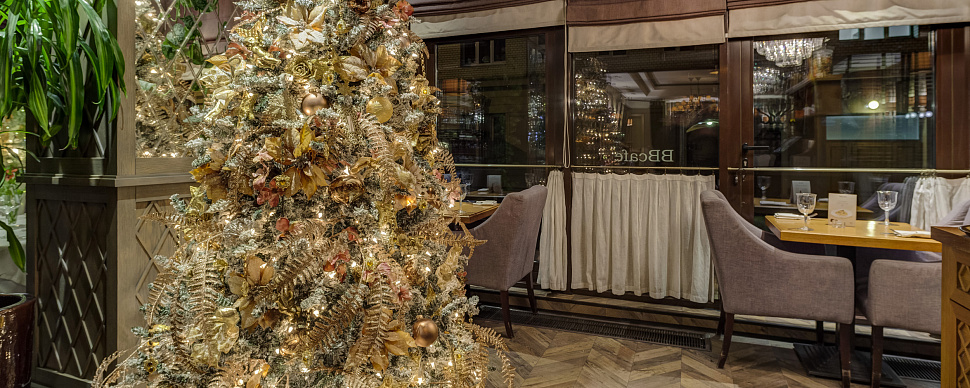 Крутая веранда