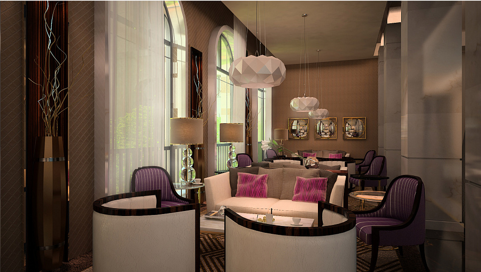 Лобби Лаунж