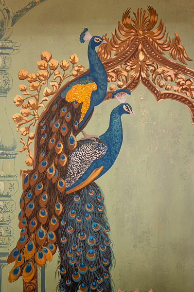 Основной зал