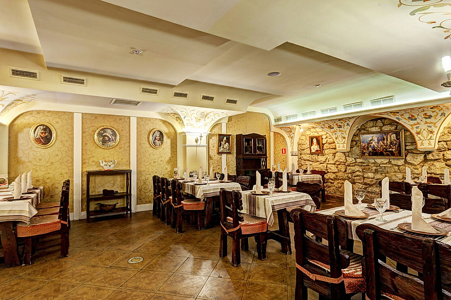 Купеческий зал